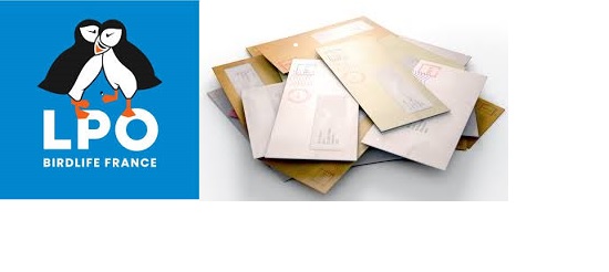 Ouverture du courrier au sein du service Engagement associatif